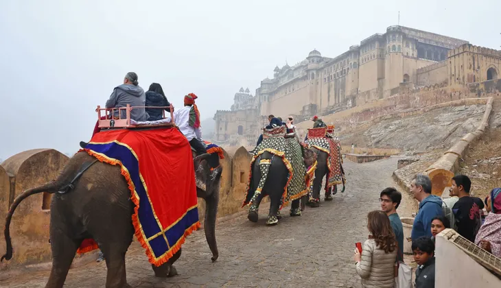 Analiza e Bloomberg: Pse India po tërheq më pak turistë të huaj se Shqipëria?
