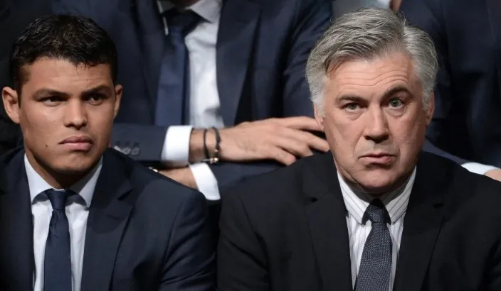 Ançeloti bën revolucion te Brazili, Thiago Silva i del kundër: S’mund t’i heqësh të gjithë menjëherë, qasja europiane nuk funksionon!