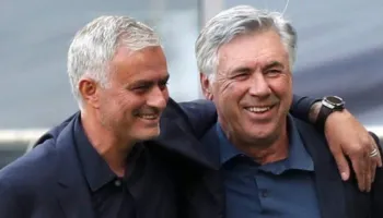 Ancelotti flet për marrëdhënien që ka me Mourinho-n dhe paralajmëron tifozët e Real Madridit