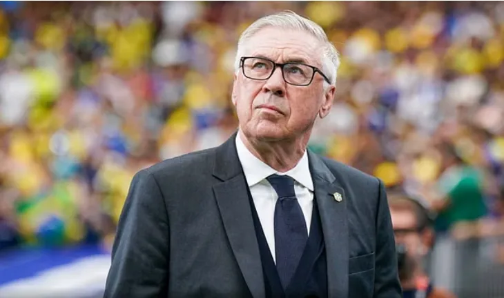 Ancelotti i del në mbrojtje yllit të Brazilit: Nuk është në formën e tij më të mirë, por cilësia e tij…