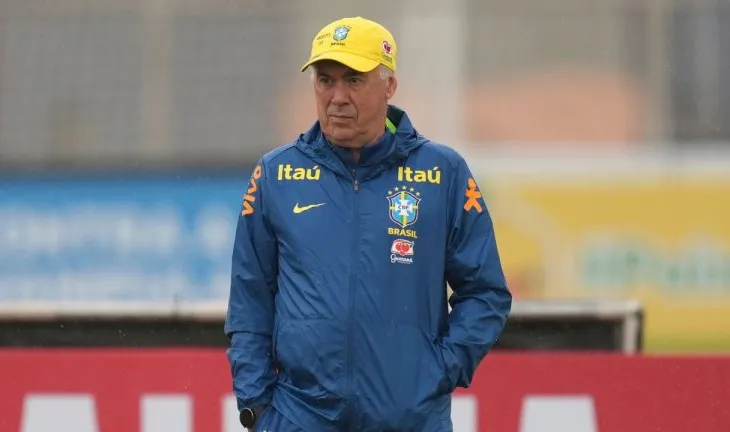 Ancelotti nis revolucionin te Brazili, ndryshime të mëdha në Seleçao