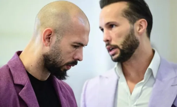 Andrew dhe Tristan Tate mbeten në paraburgim në SHBA, gjykata refuzon lirimin me kusht! Ja për çfarë akuzohen