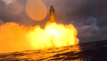 Anija “Starship” e StarX hyn në orbitë për herë të parë! Pavarësisht defektit të motorit e përfundon misionin me shpërthim në Paqësor (VIDEO)
