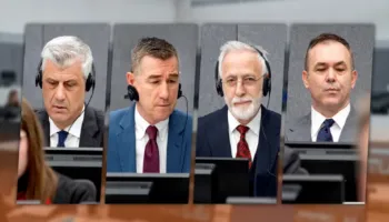 Ankimimi për dënimin ndaj katër ish-krerëve të UÇK-së, zbulohen emrat e gjyqtarëve në panelin e Apelit në Hagë
