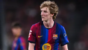 Anthony Gordon zbulon idhullin e tij dhe lojtarin te Barcelona që e ka befasuar më së shumti