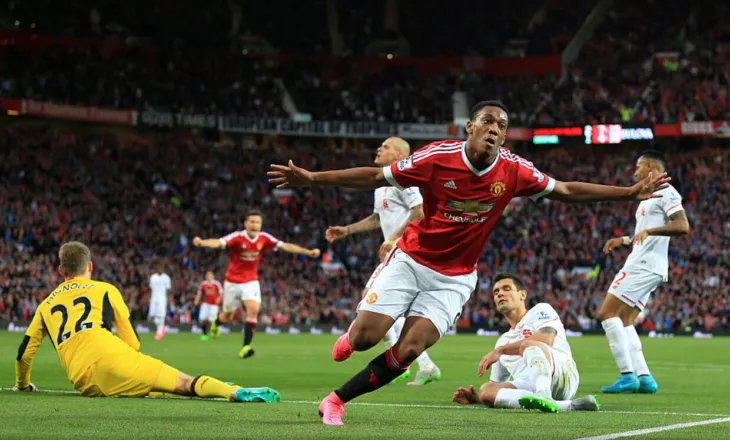 Anthony Martial drejt rikthimit befasues në Europë dhe në La Liga. Gati marrëveshja