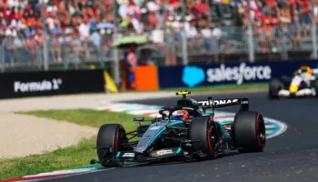 Antonelli i jashtëzakonshëm! Nga vendi i 19-të te fitorja në Monza dhe sheh titullin, zhgënjen Ferrari