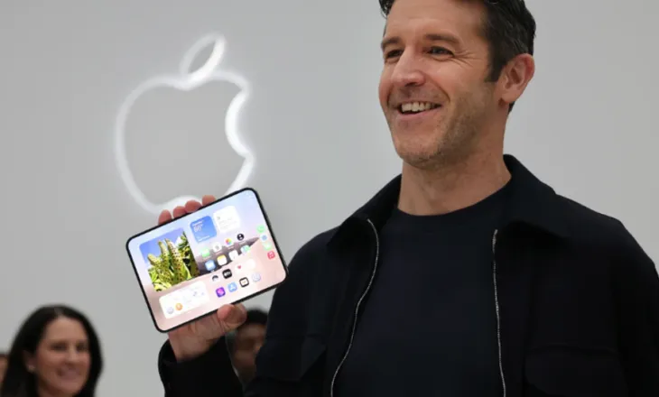 Apple bën histori, prezanton gjeneratën e re të smartfonëve