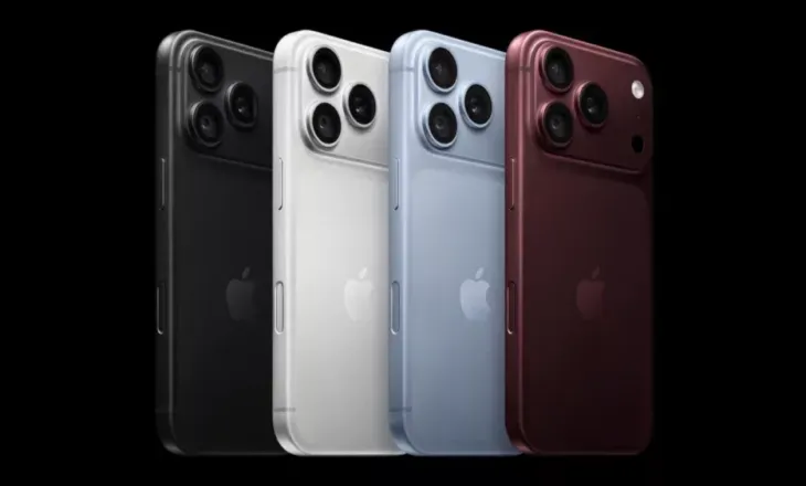 Apple prezanton iPhone 18 Pro dhe iPhone 18 Pro Max