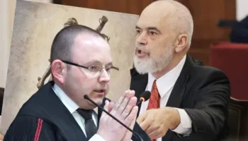 “Aq para GJKKO i sekuestron nga krimi çdo vit!”/ Përplasje mes Ramës dhe Engert Pëllumbit