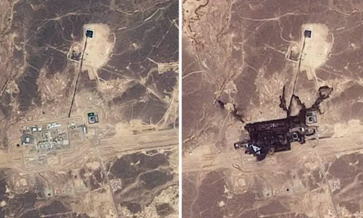 Arabia “kyc” tubacionin e naftës, shkak një sulm me dronë nga territori i Irakut