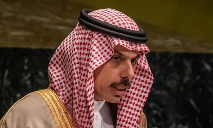 Arabia Saudite kërkon që Ngushtica e Hormuzit të kthehet në statusin e para luftës