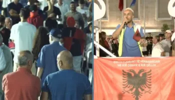 Arben Kola thirrje shqiptarëve të Amerikës: Bëhuni bashkë kundër tradhtarit më të madh të kombit
