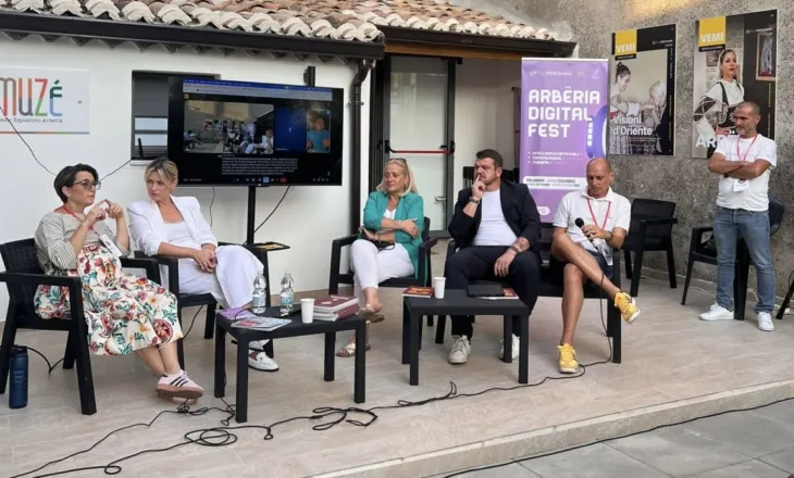Arbëria Digital Fest 2026: Trashëgimia arbëreshe si shtysë për zhvillimin lokal