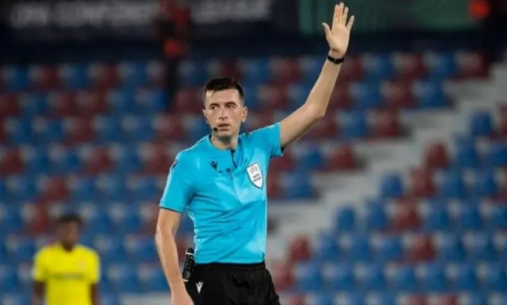 Arbitrat e Superiores do gjykojnë në Nations League, ja cilët janë të përzgjedhurit nga UEFA!