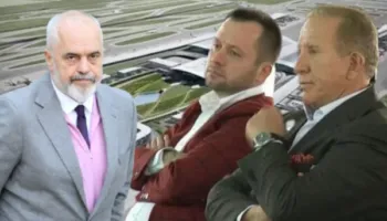 Arbitrazhi i Londrës bllokon qeverinë për shtetëzimin e Aeroportit të Vlorës