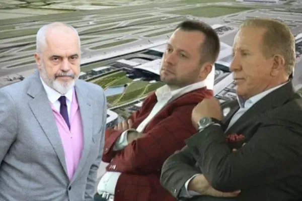 Arbitrazhi i Londrës bllokon qeverinë për shtetëzimin e Aeroportit të Vlorës