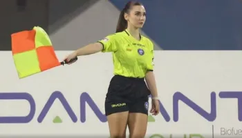 Arbitrja italiane: Dua respekt për 10 vite sport, një fotografi me bikini nuk duhet të zbehë gjithçka