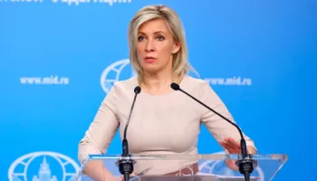 Armët në orbitë dhe lufta për hapësirën, zëdhënësja e Putin akuzon SHBA-të: Po e vendosin njerëzimin në rrugën e shkatërrimit, po ndjekin interesa egoiste!