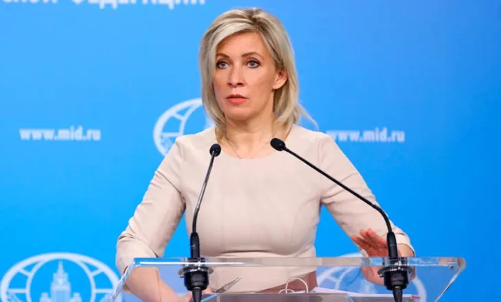Armët në orbitë dhe lufta për hapësirën, zëdhënësja e Putin akuzon SHBA-të: Po e vendosin njerëzimin në rrugën e shkatërrimit, po ndjekin interesa egoiste!