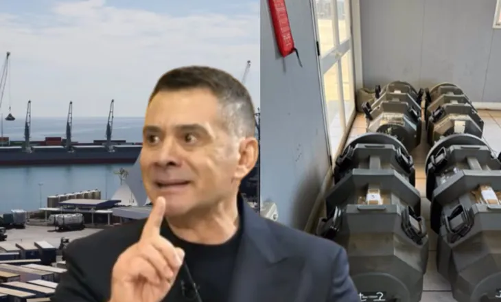 “Armët vijnë nga Afrika, paketohen në Shqipëri…”/ Ahmetaj ngre dyshime: Investigoni, një furgon me raketa që u kap në Itali