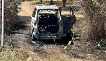 Arratisja e Gentian Cipit në Greqi, gjendet i djegur automjeti i dytë i autorëve