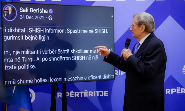Arresti i Vlora Hysenit/ Berisha: Hera e parë në histori që një shefe e shërbimit sekret ishte në funksion të krimit