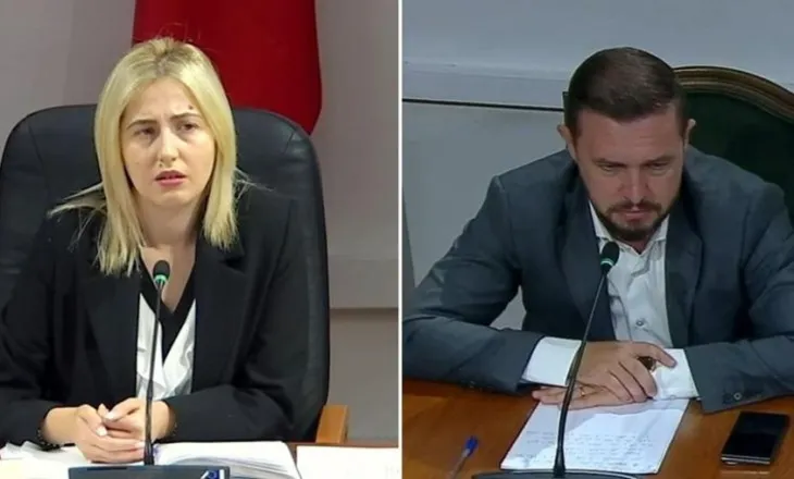 Arresti i Vlora Hysenit përplas Zhupën me socialistët në Komision: SPAK duhet të shkojë deri te Rama