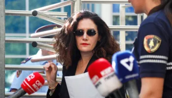 Arrestimi i ish-drejtoreshës së SHISH, mblidhet javën e ardhshme Këshilli i Sigurisë Kombëtare