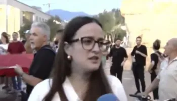 “Arrestimi i protestuesve, i paligjshëm” – Aktivistja Vatnikaj: Rama i provokoi paturpërsisht duke qëndruar në kryeministri!