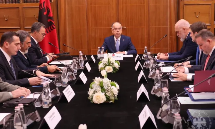 Arrestimi i shefes së SHISH, Presidenca pas mbledhjes së Këshillit të Sigurisë: Hetimet të jenë të pavarura, çështjet individuale të mos kthehen në krizë besimi ndaj shtetit