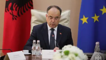 Arrestimi i Vlora Hysenit, Presidenti Begaj mbledh sot Këshillin e Sigurisë Kombëtare