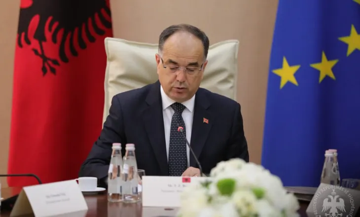 Arrestimi i Vlora Hysenit, Presidenti Begaj mbledh sot Këshillin e Sigurisë Kombëtare