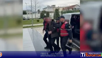 Arrestohet 20- vjeçari nga Gruda e Re, me shtetas të mitur vidhte motomjete, biçikleta, celular e para…