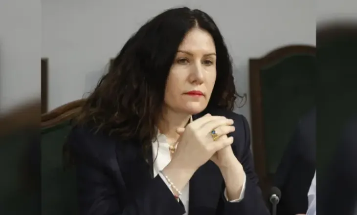 Arrestohet në Morinë ish-drejtoresha e SHISH, Vlora Hyseni