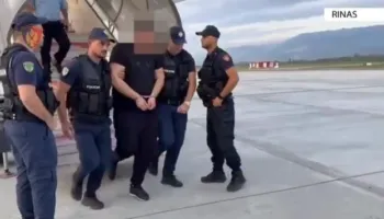 Arrestohet në Rinas ukrainasi, në kërkim për trafik droge