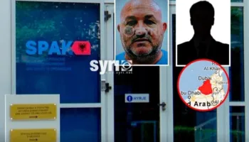 Arrestohet në Rusi grosisti i kokainës Shpëtim Aliu