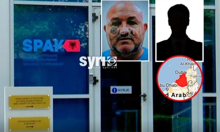 Arrestohet në Rusi grosisti i kokainës Shpëtim Aliu