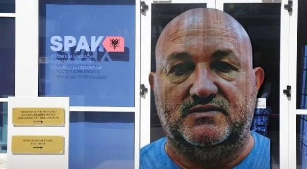 Arrestohet në Rusi Shpëtim Aliu