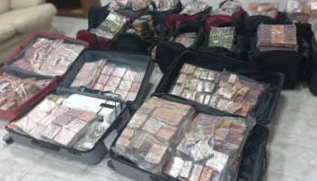 Arrestohet shqiptari në Itali, iu gjetën 400 kilogramë kanabis në frigorifer
