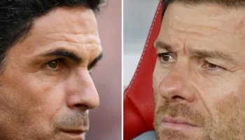 Arsenal-Chelsea, mësohen formacionet zyrtare të derbit londinez. Arteta dhe Alonso përballen për herë të parë në PL
