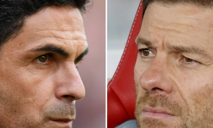 Arsenal-Chelsea, mësohen formacionet zyrtare të derbit londinez. Arteta dhe Alonso përballen për herë të parë në PL