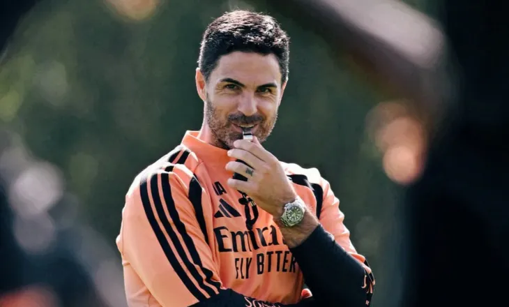 Arteta: Nuk është e lehtë të marrësh 3 pikë në fushën e Villa, këto janë fitore që të japin titullin