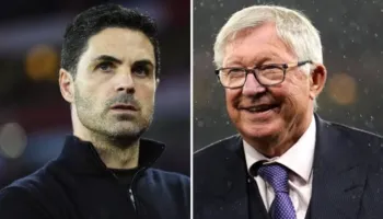 “Arteta po shndërrohet në Sir Alex Ferguson-in e Premier League. Ai është ‘bosi’ për momentin”