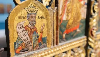Arti i ikonave shqiptare, mbrëmje e veçantë diskutimesh në Muzeun e Luvrit