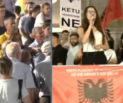 Arvina Lleshi: Më 8 shtator takohemi te Kuvendi, “parlamenti i krimit” nuk na përfaqëson
