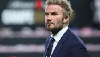 As Lamine Yamal dhe as Mbappe, Beckham zgjedh dikë tjetër për “Topin e Artë”