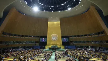 Asambleja e Përgjithshme e OKB: Çfarë thanë udhëheqësit botërorë për Inteligjencën Artificiale?
