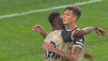 Atalanta befasohet në shtëpi nga Cagliari, që është surpriza e këtij fillim sezoni (video)