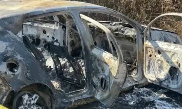 Atentat i dështuar në Mat/ Gjendet i djegur “Golf”-i i autorëve, brenda tij dy kallashnikovë